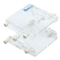 Ocean Tech Skimmer Rack SR-18 - supporto regolabile da 6 a 16cm per skimmer