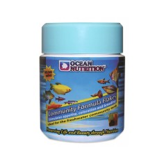 Ocean Nutrition Community Formula Flakes 34gr - mangime in fiocchi per acquari di comunità