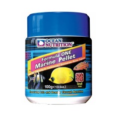 Ocean Nutrition Formula One Marine Pellet Small - 250ml - 100gr