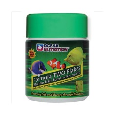 Ocean Nutrition Formula TWO Flakes with Garlic - 34gr