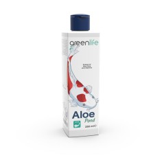 OceanLife Aloe Pond 250ml - curativo per pesci da laghetto