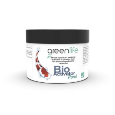 OceanLife Bio Activator Pond 250ml - attivatore batterico per un avvio rapido del laghetto