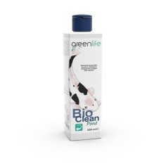 OceanLife Bio Clean Pond 250ml - antialghe biologico per laghetto