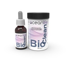 OceanLife BioClean 20ml - Ceppi Batterici Antialghe
