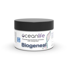 OceanLife Biogenesi - attivatore batterico enzimatico ad ampio spettro per acquari marini