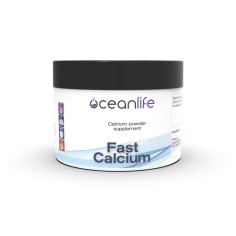 OceanLife Fast Calcium - integratore di calcio in polvere per acquari marini
