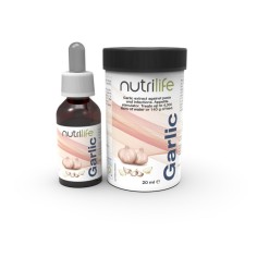 OceanLife Garlic 20ml - Alimento Supplementare a base di Aglio
