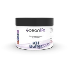 OceanLife KH Buffer - integratore di carbonati in polvere per acquari marini