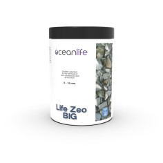 OceanLife Life Zeo - zeolite ad alta capacità assorbente granulometria piccola