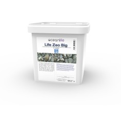 OceanLife Life Zeo - zeolite ad alta capacità assorbente granulometria piccola