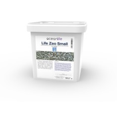 OceanLife Life Zeo - zeolite ad alta capacità assorbente granulometria piccola