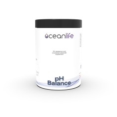 OceanLife pH Balance - innalza e mantiene costante il valore di pH in acquari marini