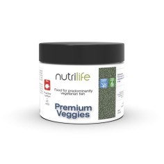 OceanLife Premium Veggies - alimento in pellet a base di alghe per rafforzare il sistema immunitario