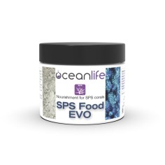 OceanLife SPS Food EVO 150ml/65gr - alimento in polvere per SPS