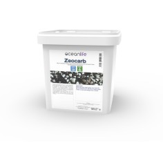 OceanLife Life ZeoCarb - Mix di Carbone Attivo e Zeolite