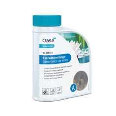 Oase AquaActiv SediFree 500ml - ceppi batterici per la riduzione dei fanghi organici nei laghetti