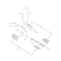 Oase Aquarius Solar - pompa per laghetto ad energia solare 2