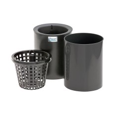 Oase AquaSkim Gravity - skimmer di superficie a caduta per laghetti fino a 20 metri quadri