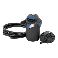 Oase BioPress Set - kit filtro con UV e pompa per laghetti