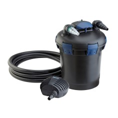 Oase BioPress Set - kit filtro con UV e pompa per laghetti