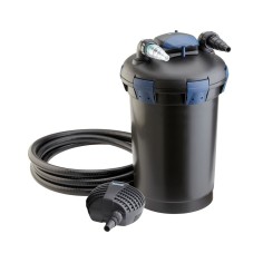 Oase BioPress Set - kit filtro con UV e pompa per laghetti