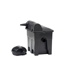Oase BioSmart Set - kit filtro biologico con UV e pompa per laghetti