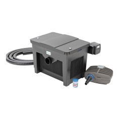 Oase BioSmart Set - kit filtro biologico con UV e pompa per laghetti