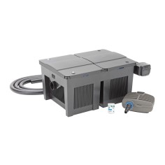 Oase BioSmart Set - kit filtro biologico con UV e pompa per laghetti