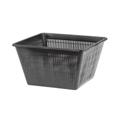 Oase Cestello per piante in plastica quadrangolare cm23