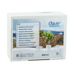 Oase Hel-X 13 sacco da 25 litri - materiale biologico