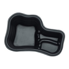 Oase Laghetto Preformato PE 150 Organico m1,2x0,8x0,45h