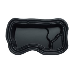 Oase Laghetto Preformato PE 1000 Organico m2,4x1,4x0,62h