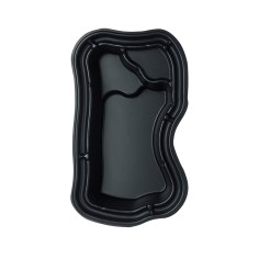 Oase Laghetto Preformato PE 1000 Organico m2,4x1,4x0,62h 2