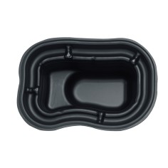 Oase Laghetto Preformato PE 250 Organico m1,35x0,92x0,54h