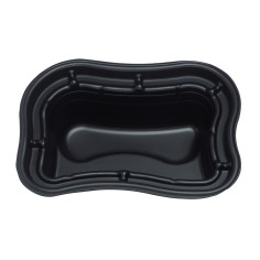 Oase Laghetto Preformato PE 500 Organico m1,78x1,26x0,56h