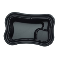 Oase Laghetto Preformato PE 750 Organico m2,10x1,40x0,60h