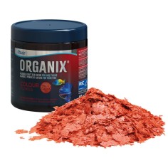 Oase Organix Colour Flakes - mangime in fiocchi per stimolare la colorazione dei pesci 2