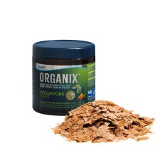 Oase Organix Veggievore Flakes - mangime in fiocchi per pesci erbivori