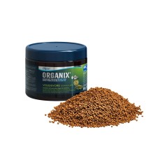 Oase Organix Veggievore Granulate - mangime in granuli per pesci erbivori