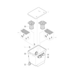 Oase ProfiClear Premium modulo Individuale 2