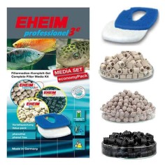 Eheim 2520780 Set Completo Materiali Filtranti SubstratPro Professionel 2076 - 2078 - 2178