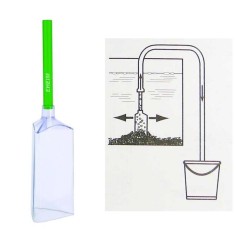 Eheim 4002000 Aspirarifiuti Con Finale Angolare