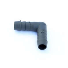 Eheim 4013000 Gomito 90° per Tubi in Gomma/Silicone con Diametro 9/12