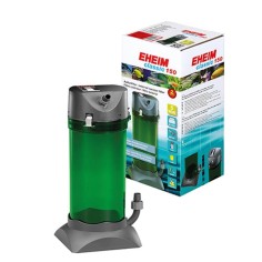 Eheim Classic 150 - Filtro Esterno 2211010 - Consumo 5 watt Portata 300 L/H - per Acquari da 50 a 150 Litri