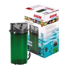 Eheim Classic 350 - Filtro Esterno 2215010 - Consumo 15 watt Portata 620 L/H - per Acquari fino a 350 Litri