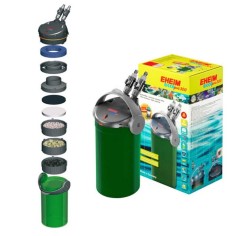 Eheim Filtro Esterno EccoPro Completo di Materiali Filtranti