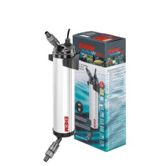 Eheim Reeflex UV - sterilizzatore con scocca in alluminio per acquari