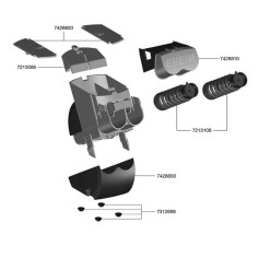 EHEIM TWIN MAngiatoia automatica 2