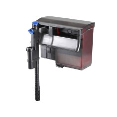 SunSun CBG - filtro esterno a cascata con UV-C per acquari
