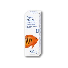 Tropic Marin Lipo-Garlic 50ml - Integratore altamente energetico di aglio e vitamine